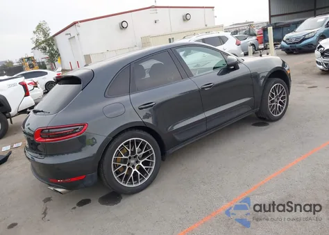 2018 Porsche Macan S z USA, uszkodzony, nr VIN WP1AB2A58JLB37044